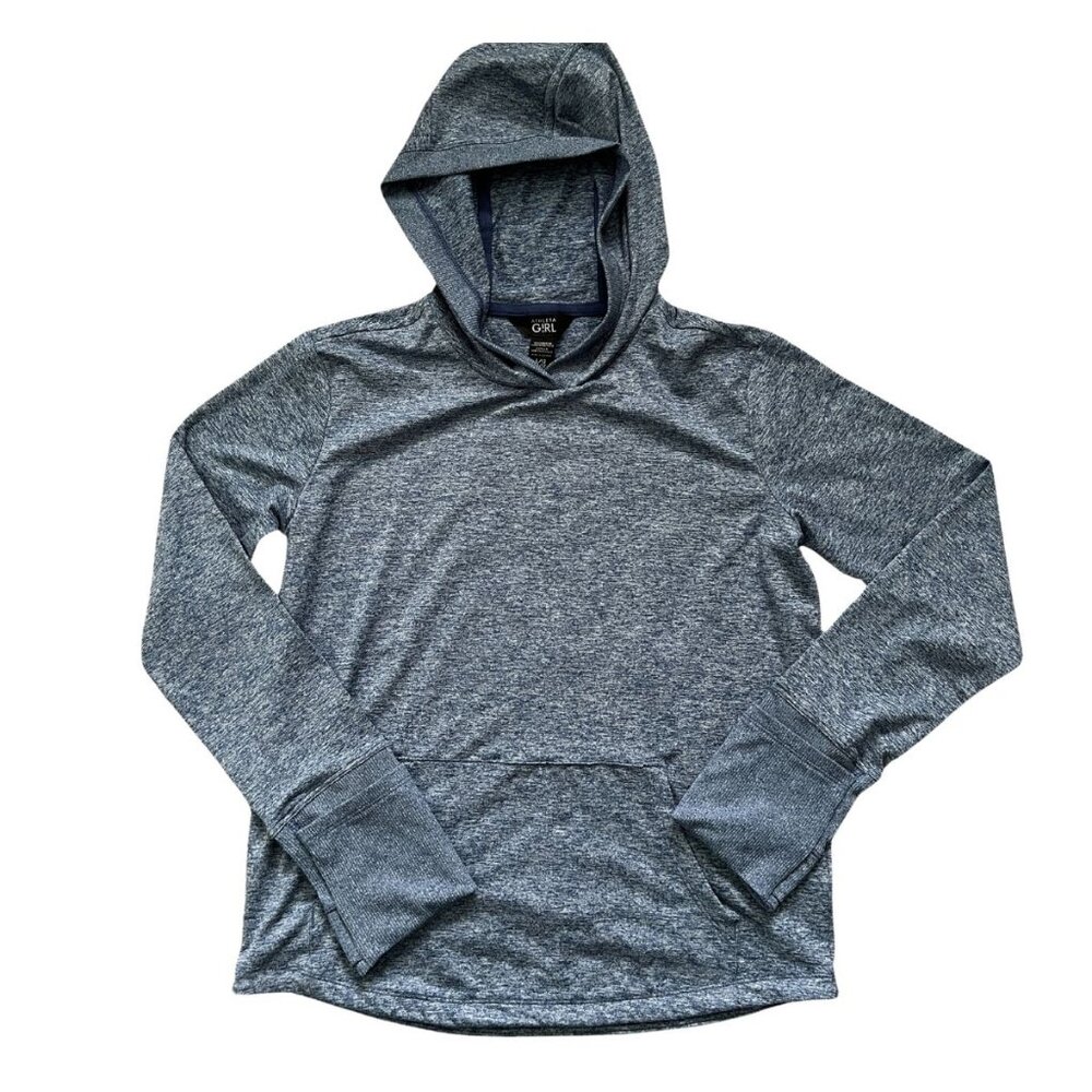 Athleta Girl lightweight hoodie - Size L (12)
